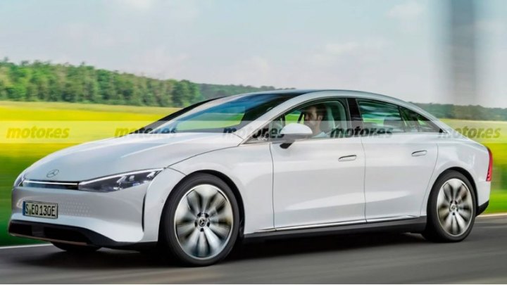 На рынке новому электрическому седану придется соперничать с Tesla Model 3. Это довольно серьезный…