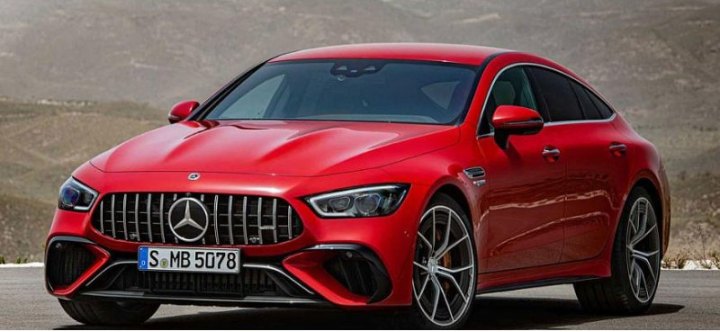 Самый мощный серийный Mercedes-AMG начали продавать в Европе