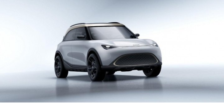 Автоконцерны Mercedes и Geely могут продать долю в Smart за 1 млрд долларов