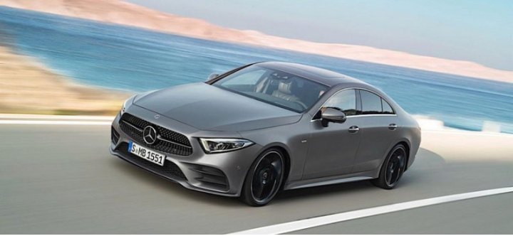 Компания Mercedes-Benz отзывает в России 11 тыс. 673 машины из-за системы охлаждения
