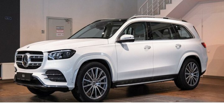 Две модели Mercedes-Benz продаются с обновленными ценами на российском рынке в феврале 2022 года