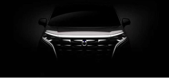 Партнеры Mercedes-Benz и BYD готовят роскошный минивэн под брендом Denza