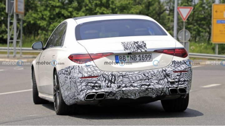 Поскольку Mercedes заявляет, что к 2030 году он будет готов перейти на полностью электрические…
