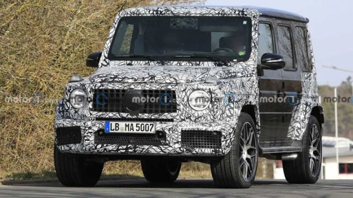 Мы ожидаем, что текущее обновление Mercedes-AMG G63 будет включать в себя незначительные внешние…