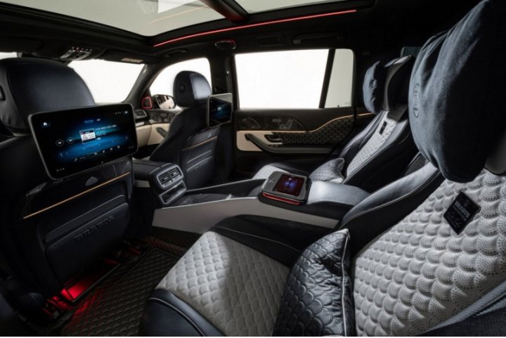 Цены на Brabus 900 на базе GLS доступны по запросу на официальном сайте. Владельцы Mercedes-Maybach…