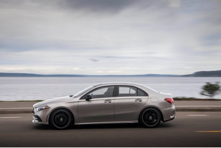 Если это утверждение будет принято во внимание во всем мире, возможно, Mercedes хочет, чтобы их…