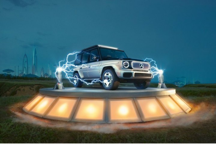 Напомним, Mercedes инвестировал в компанию Sila в 2019 году в рамках своих исследований и…