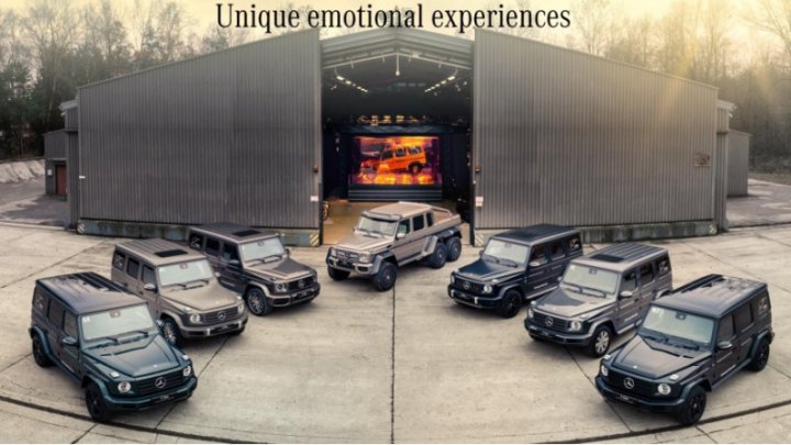 Новая стратегия поможет Mercedes повысить прибыльность. Если все пойдет по плану, к 2030 году у…