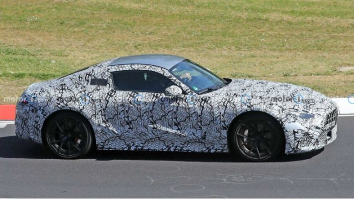Есть хороший шанс, что Mercedes предложит автомобиль с 2,0-литровым четырехцилиндровым двигателем,…