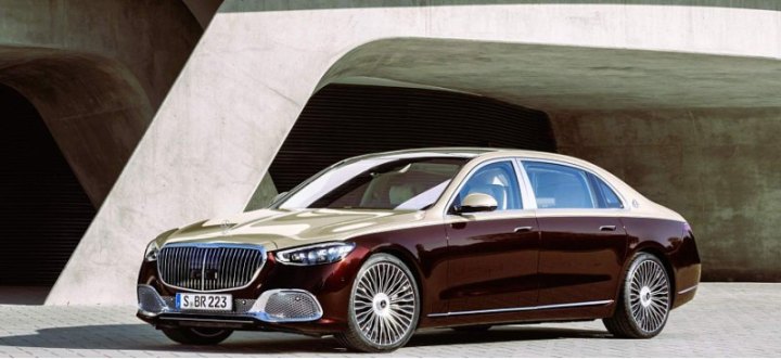 Россиянам рассказали, сколько будет стоить владения люксового Mercedes-Maybach S-Class