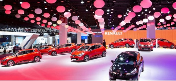 Mercedes-Benz и Renault пропустят корейский автосалон в Пусане