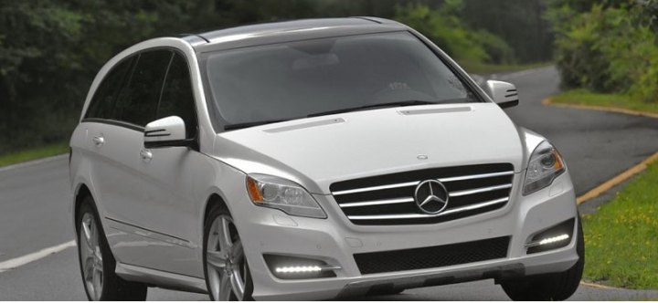 Компания Mercedes отзывает 1 млн автомобилей по всему миру из-за проблем с тормозами