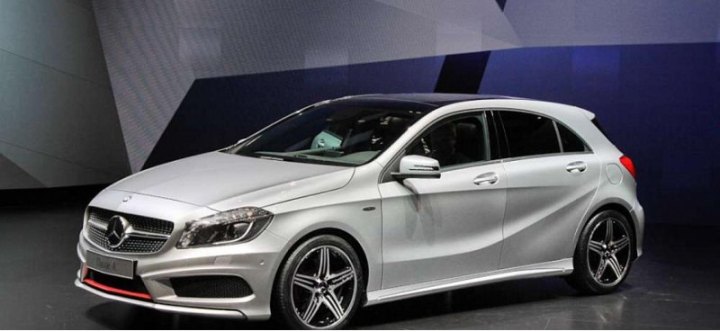 Mercedes-Benz A-Class имеет лучшую остаточную стоимость на рынке Великобритании