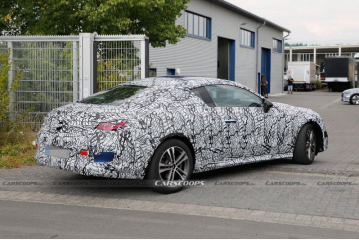 Mercedes хранит молчание о CLE, и даже его название остается неподтвержденным. Однако ожидается,…