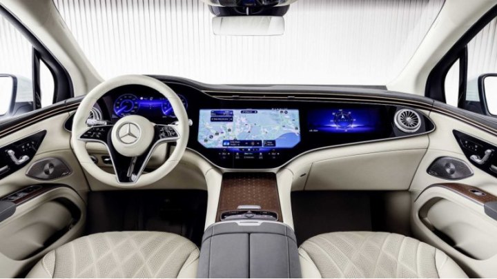 В своем пресс-релизе Mercedes также объясняет, что производит аккумуляторные системы для…