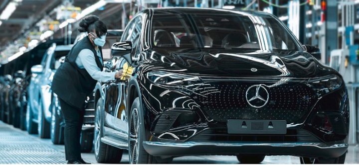 К 2023 году Mercedes представит 7 интересных новых моделей