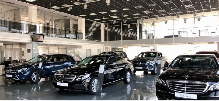 Владельцы автомашин MERCEDES-BENZ из РФ остались без дубликатов ключей для них