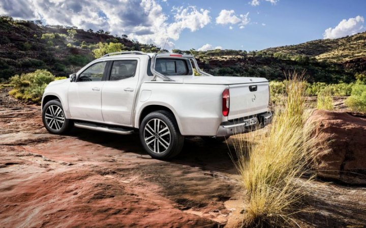 Эта архитектура может стать основой будущего пикапа X-Class. Автоэксперты говорят, что с выпуском…