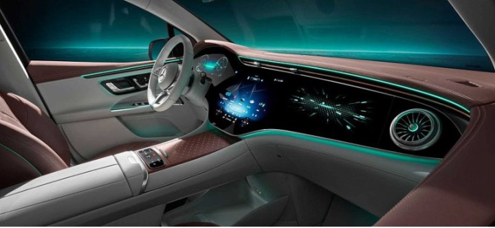 Кроссовер Mercedes-AMG EQE дебютирует 16 октября с двумя двигателями и полным приводом
