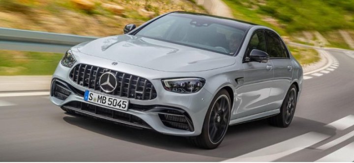 Аккумуляторы Mercedes-Benz E-Class и CLS могут разрядиться в случае аварии