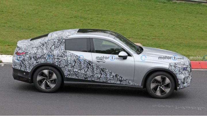 Самая новая версия кроссовера Mercedes-Benz GLC-Class дебютировала в июне. Вариант модели в кузове…