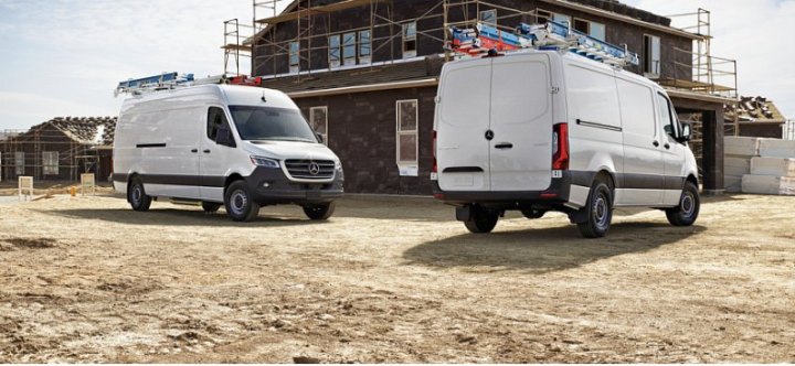 Более 124 000 моделей Mercedes-Benz Sprinter и Freightliner Sprinter отзовут из-за проблем с…