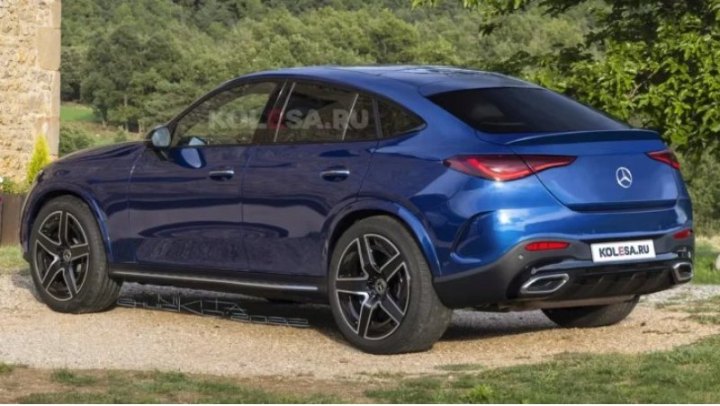 О том, когда состоится показ немецкого GLC Coupe следующей генерации, еще не сообщается. Это может…