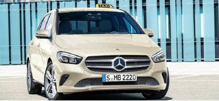 The Verge: в MERCEDES-BNEZ сделали заявление об отсутствии платов выпустить роботизированное такси