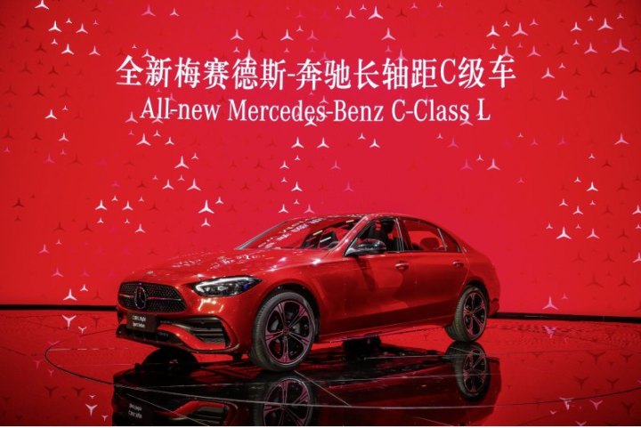 Продажи моделей Mercedes-Benz в Китае остаются высокими в течение достаточно долгого времени,…