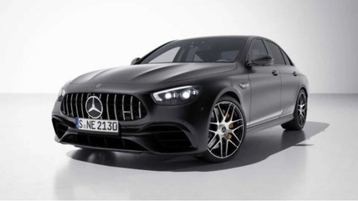 Ранее в этом году Mercedes выпустил E63 S Final Edition, поскольку автопроизводитель готовится к…