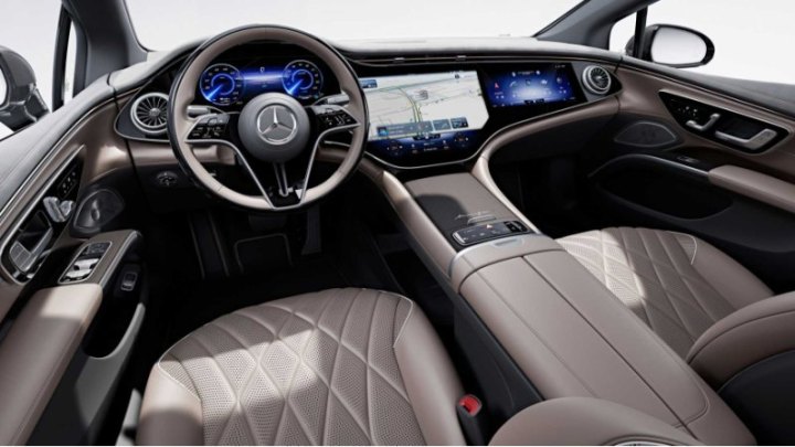 Для европейцев, желающих приобрести электромобиль Mercedes-Benz EQS EV, но не желающих, чтобы он…