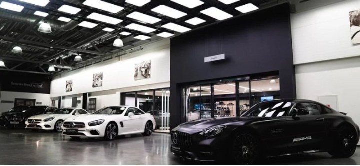 Союз автосервисов: Mercedes-Benz завершит поддержку сервисных программ для покупателей из России