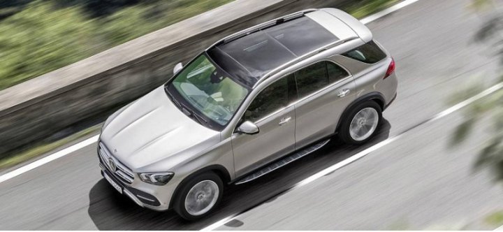 Компания Mercedes отзывает более 300 000 кроссоверов
