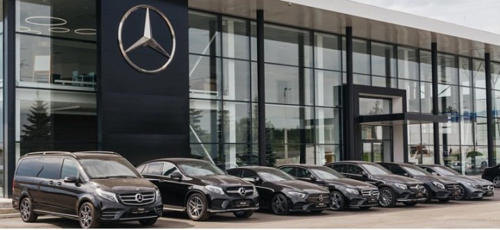 ТАСС: Дилер «Автодом» сообщил о наличии сервисной поддержки автомашин Mercedes-Benz в России