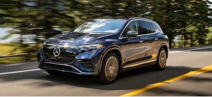 С 2024 года, электромобили Mercedes больше не будут называться EQ