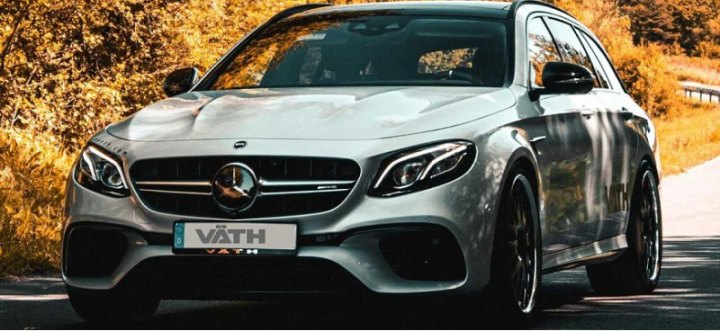 Ателье Vath представило тюнингованный Mercedes-AMG E63 S мощностью 879 л.с.