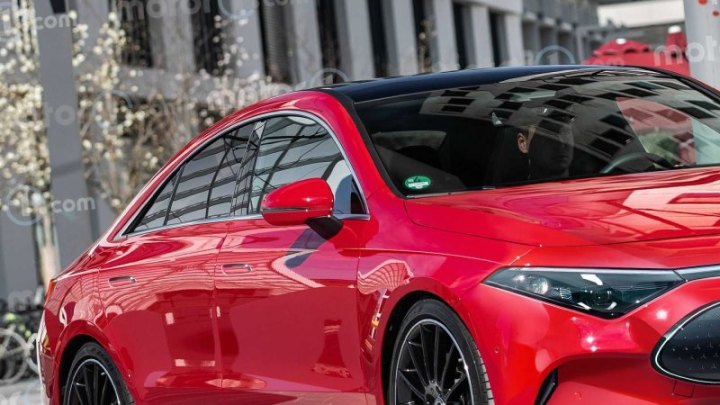 Есть вероятность, что Mercedes откажется от названия EQA, когда автомобиль дебютирует. В отчете,…