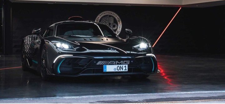 Начинаются поставки гибридного Mercedes-AMG One