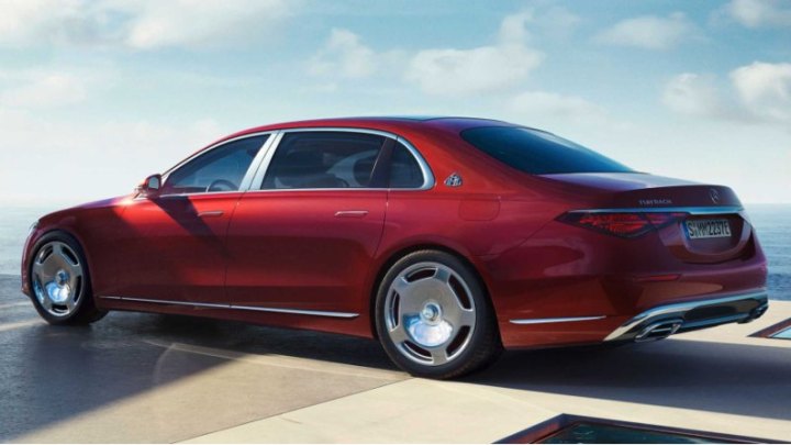 Запуск Mercedes-Maybach S580e на рынок начнется в Китае, за которым в будущем последуют Таиланд,…