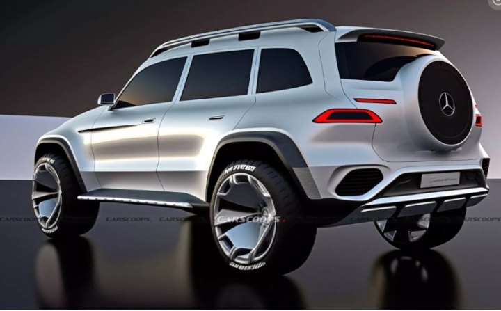 Хотя председатель Mercedes-Benz Group Ола Келлениус, как сообщается, является большим поклонником…