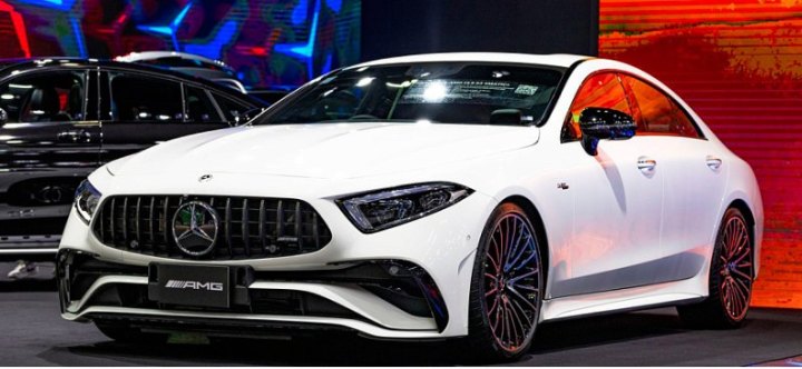 В автомобилях Mercedes-Benz стали доступны платежи по отпечатку пальцев