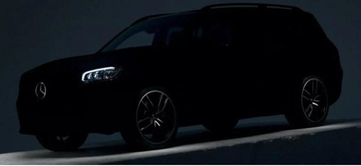 Внедорожник Mercedes-Benz GLS возглавил рейтинг автоновинок салона в Нью-Йорке в 2023 году