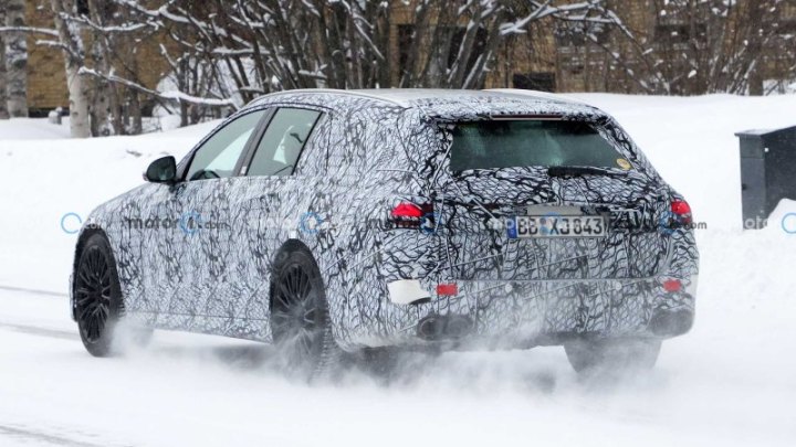 Mercedes-Benz E-Class следующего поколения будет включать в себя более «горячие» варианты от AMG,…