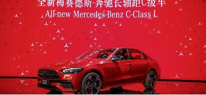 Компания Mercedes-Benz считает нецелесообразным уход с китайского рынка