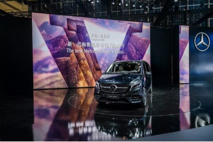 Китай является чрезвычайно важным рынком для Mercedes-Benz. В прошлом году на его долю пришлось 37%…
