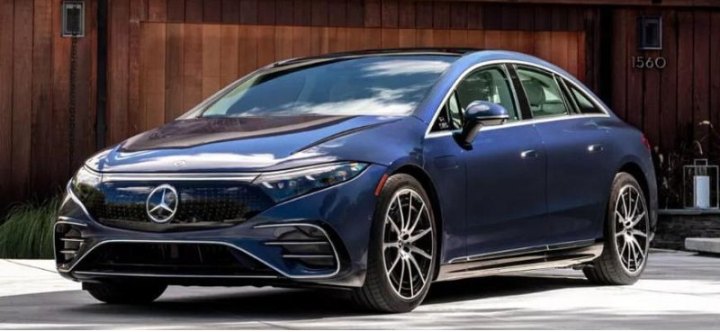 Гибридные модели Mercedes EQS, EQE и S-класса попали под отзыв из-за проблем с ПО