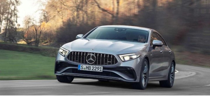 Производство Mercedes CLS завершится в августе