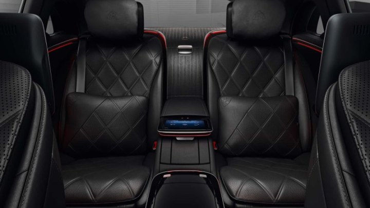 Maybach, входящий в состав бренда Mercedes-Benz, представил специальную версию нескольких моделей…