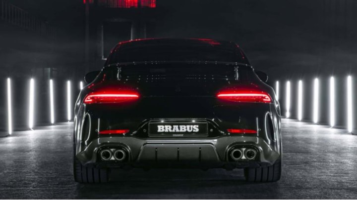 Автомобиль поставляется с трехлетней гарантией Brabus Tuning Warranty.