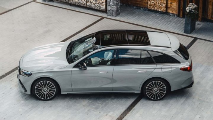 Осенью этого года в Европе поступит в продажу обычный Mercedes E-Class Estate.